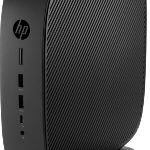 HP ELITE T655 AMD R2314 8GB 64GB-EMMC EMBEDDED GPU NO WIFI DP-USBC (WITH PD) W10IOT ENT 20