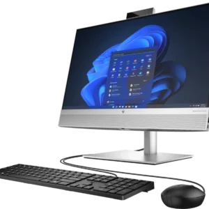 HP ELITEONE 840 AIO G9 I5-12500 8GBX1-D5NB 256GB 23.8" NT WIFI6E BT5.2 W10P-W11DG 3YR NBD