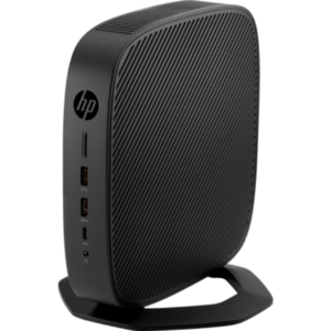 HP t540 AMD R1305G 8GB 64GB-eMMC Embedded GPU No WiFi W10IoT Ent 2019