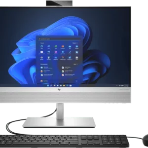 HP ELITEONE 870 AIO G9 I5-12500 16GBX1-D5NB 512GB 27" NT WIFI6E BT5.2 W10P-W11DG 3YR NBD